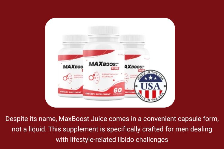 Max Boost Juice sex pills 1