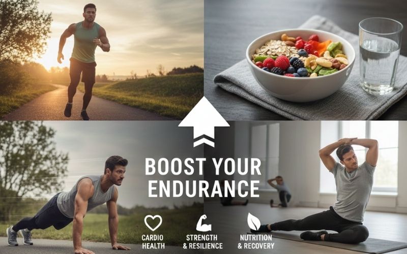 How to increase stamina in bed without pills