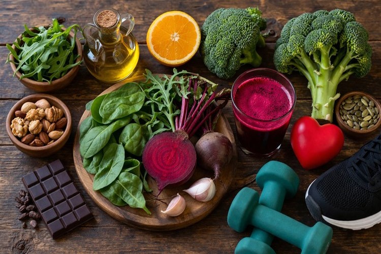 What food is highest in nitric oxide