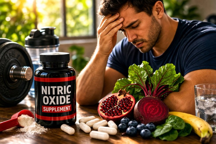 What are nitric boost ultra side effects