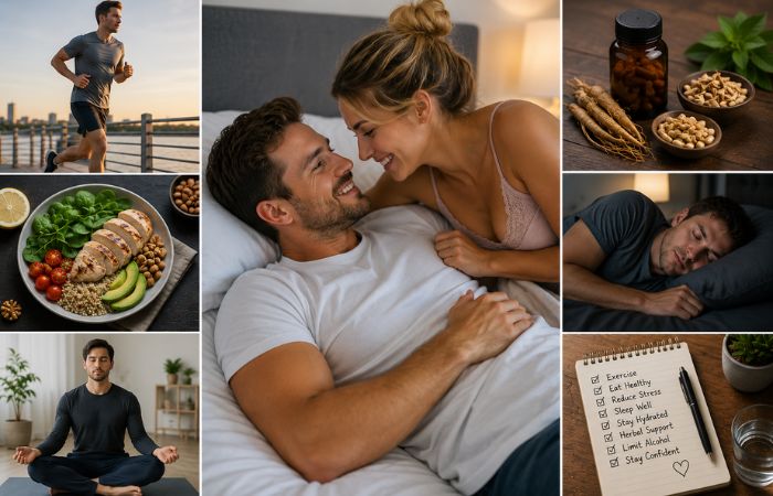 How to Improve Erection Quality Without Viagra