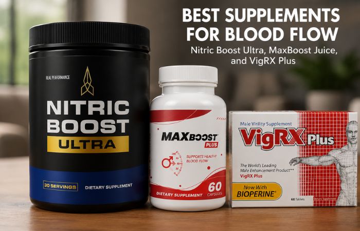 Why Blood Flow Is the Real Issue