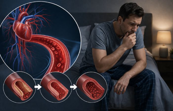 Real Reason Erections Lose Firmness: Nitric Oxide