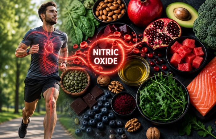 Ingredients That Actually Support Nitric Oxide Directly