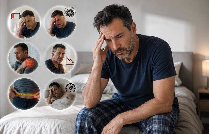 Andropause Symptoms