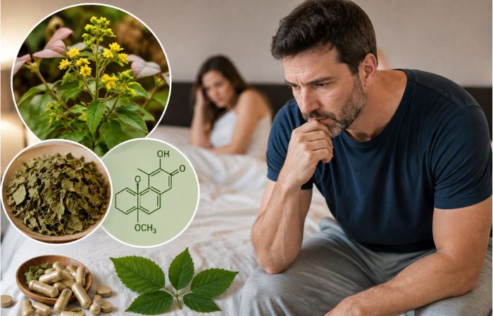 Horny Goat Weed for ED