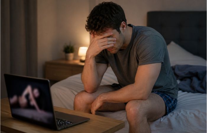 Can Porn Cause Erectile Dysfunction?
