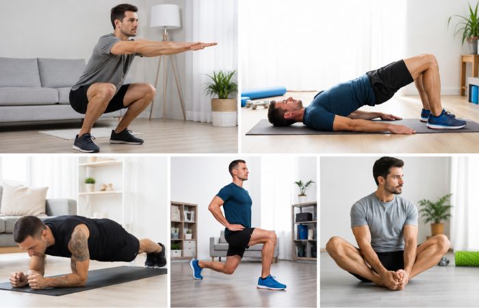 Best Exercises for Erectile Dysfunction