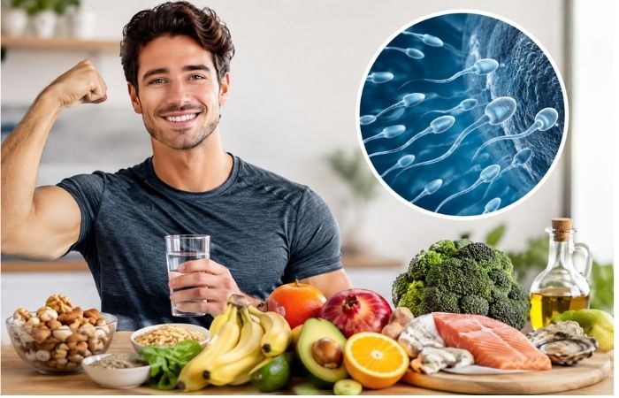 How to Increase Sperm Count Naturally