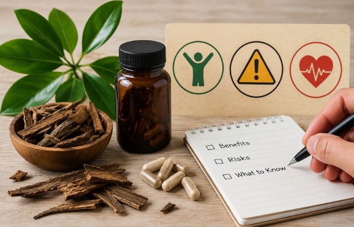 Yohimbe Benefits
