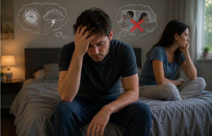 Can Anxiety and Depression Cause Low Libido?