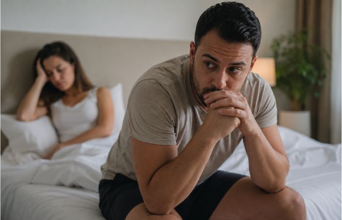 How to Overcome Sexual Performance Anxiety