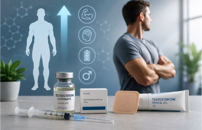 Testosterone Replacement Therapy
