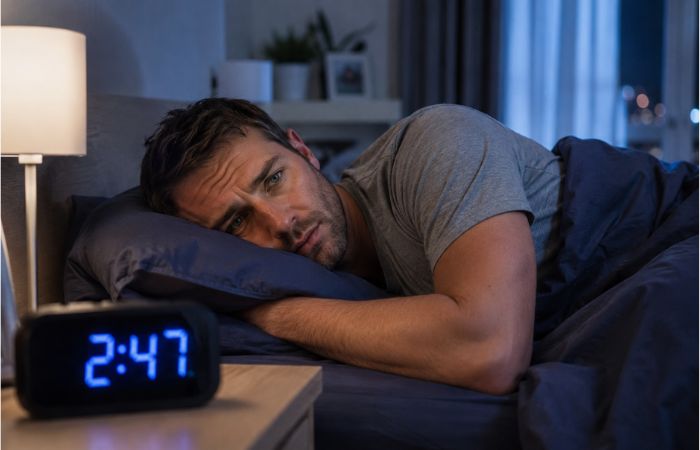 Does Poor Sleep Affect Testosterone and Libido?