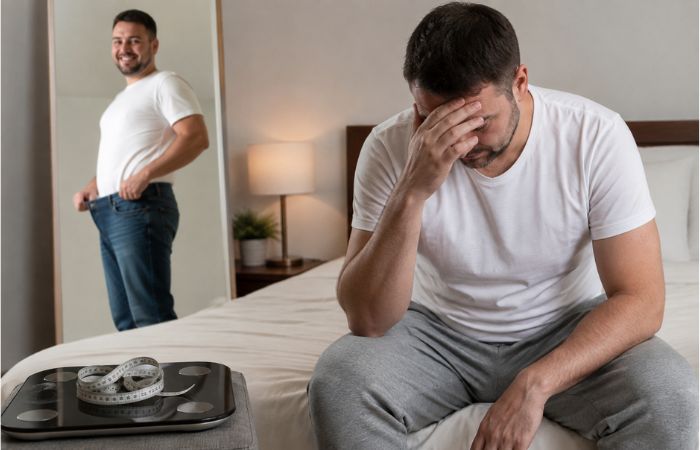 Can Losing Weight Improve Erectile Dysfunction?