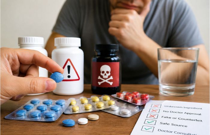 Are Sex Pills Safe?