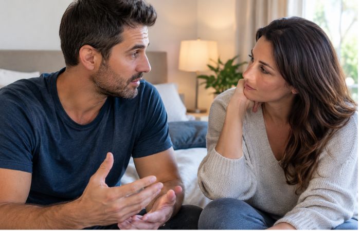 How to Talk to Your Partner About Erectile Dysfunction