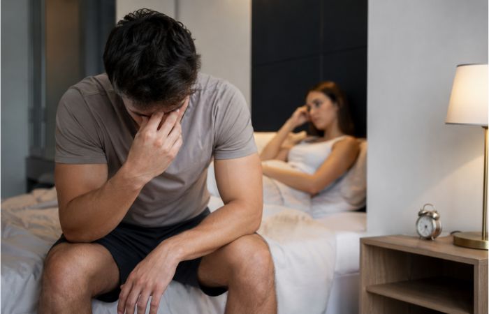 Erectile Dysfunction in Young Men