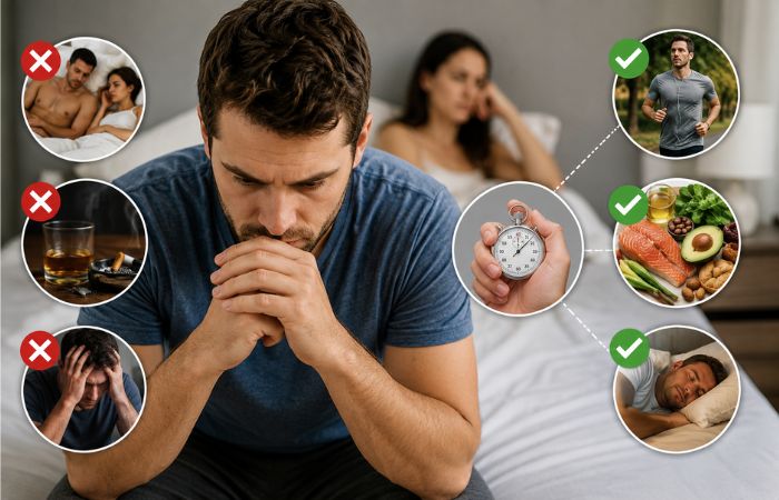 Premature Ejaculation Myths Debunked