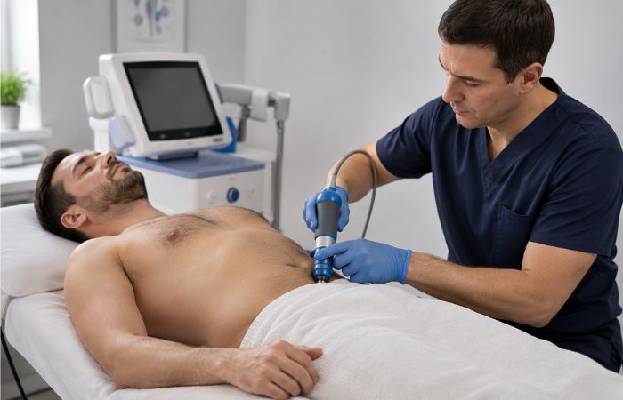 Does Shockwave Therapy Work for Erectile Dysfunction?