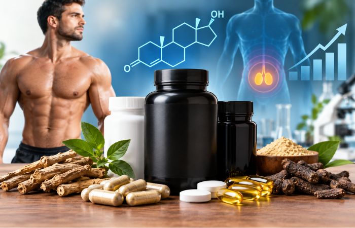 Best Testosterone Booster Supplements
